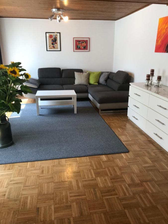 Ferienwohnung Am Weiltalradweg Weinbach Exterior foto