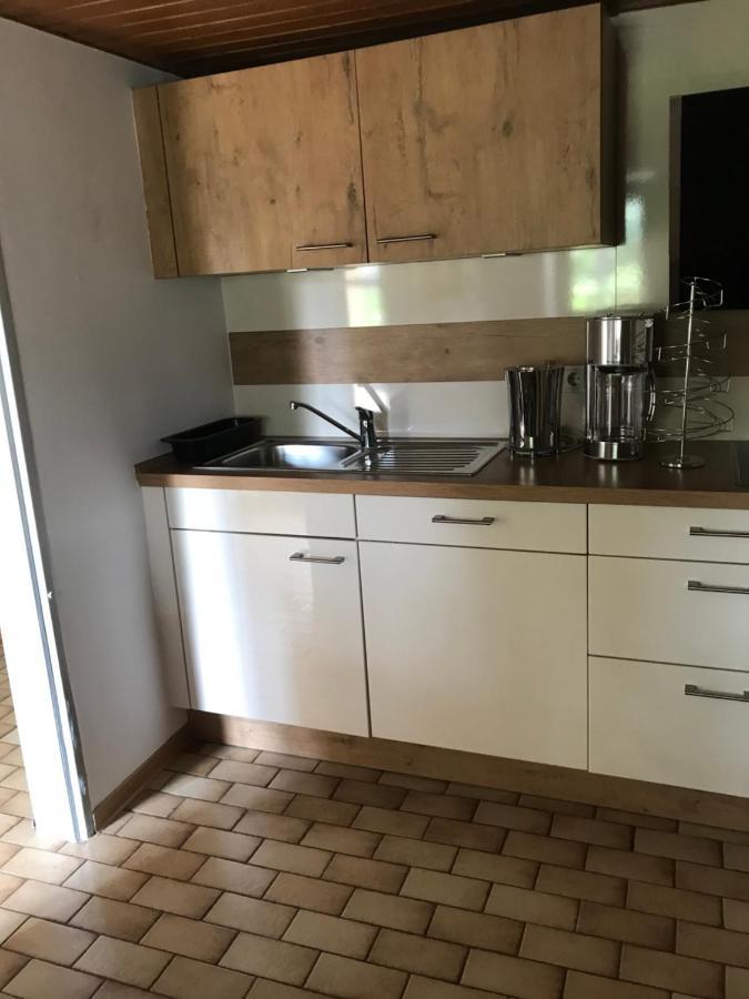 Ferienwohnung Am Weiltalradweg Weinbach Exterior foto