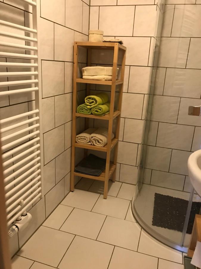 Ferienwohnung Am Weiltalradweg Weinbach Exterior foto