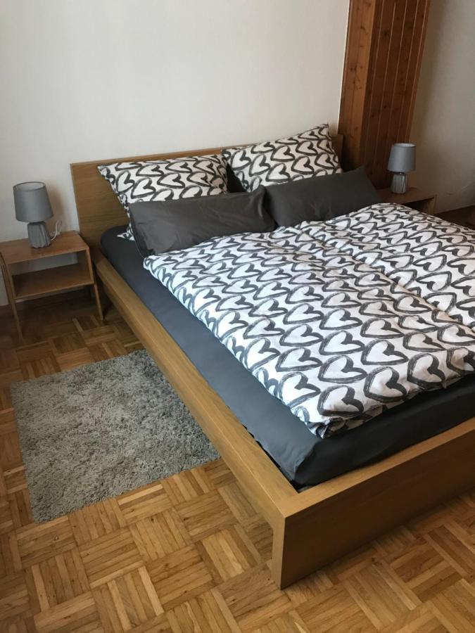 Ferienwohnung Am Weiltalradweg Weinbach Exterior foto