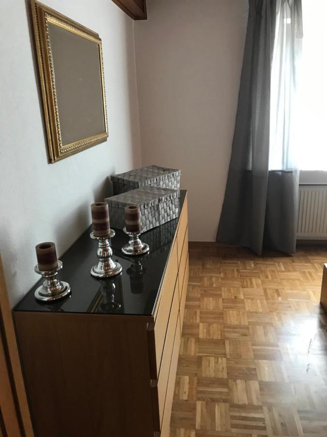Ferienwohnung Am Weiltalradweg Weinbach Exterior foto